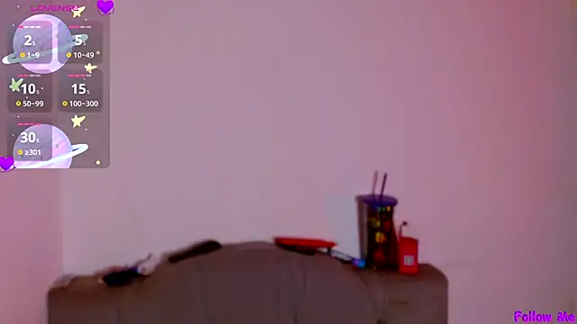 Red-moon1 online show from 12/13/25, 10:05