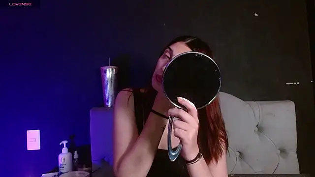 Red-moon1 online show from 07/01/26, 02:45