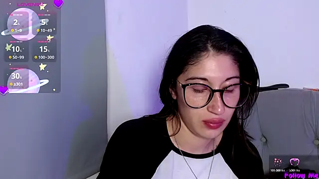 Red-moon1 online show from 11/23/25, 04:22