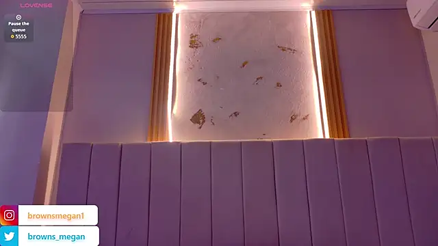 Megan browns1 online show from 01/08/26, 01:06