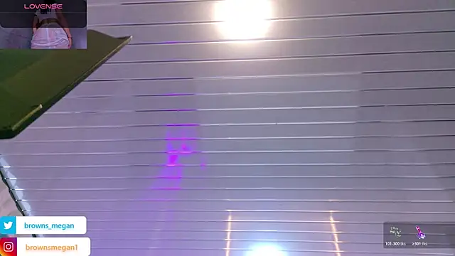 Megan browns1 online show from 04/10/26, 01:07