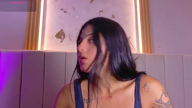 Megan browns1 online show from 03/18/26, 01:13