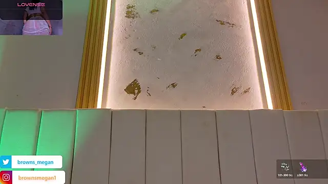 Megan browns1 online show from 03/31/26, 01:02