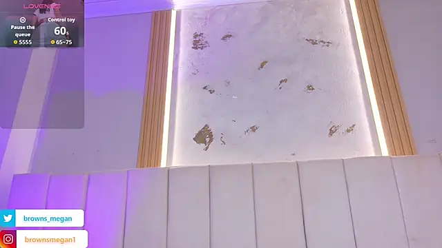 Megan browns1 online show from 04/15/26, 02:28