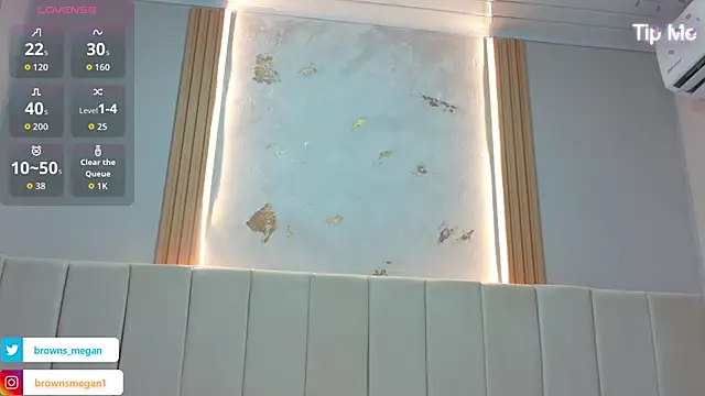 Megan browns1 online show from 11/14/25, 01:04