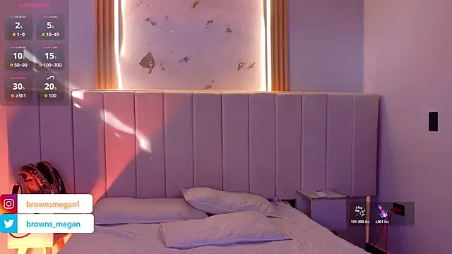 Megan browns1 online show from 01/07/26, 01:16