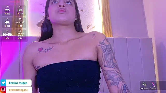 Megan browns1 online show from 02/03/26, 01:05