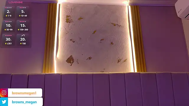 Megan browns1 online show from 01/14/26, 01:04