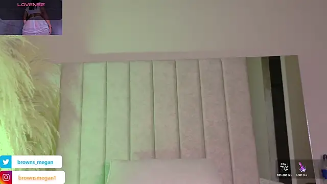 Megan browns1 online show from 03/29/26, 03:02