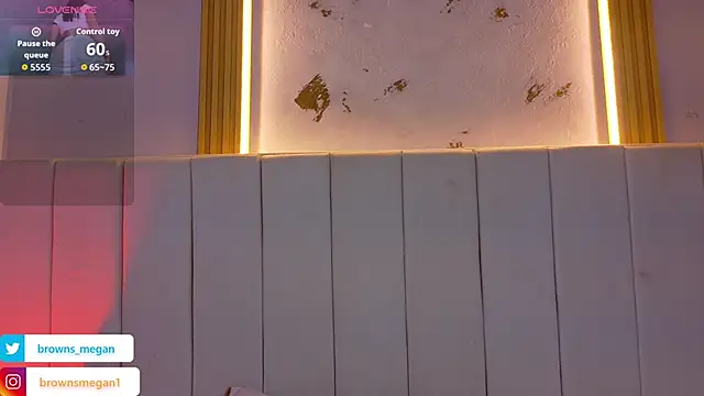 Megan browns1 online show from 04/16/26, 01:12