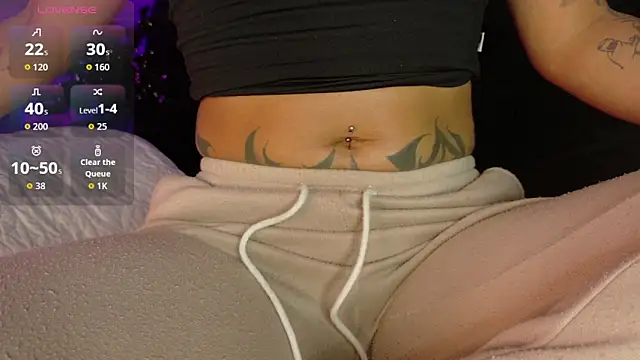 Megan browns1 online show from 10/22/25, 01:21