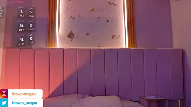 Megan browns1 online show from 01/10/26, 01:06