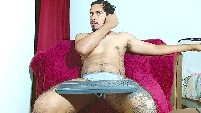 El principe Hector online show from 01/03/25, 02:21