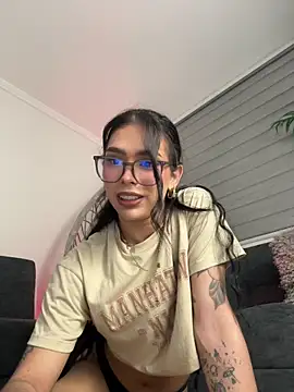 Samantha Bernardo online show from 06/09/26, 05:08