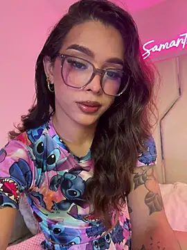 Samantha Bernardo online show from 02/22/26, 04:59