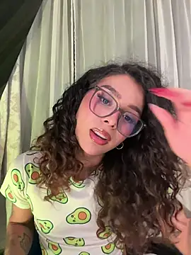 Samantha Bernardo online show from 02/07/26, 03:14