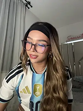 Samantha Bernardo online show from 07/16/26, 12:51