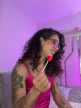 Samantha Bernardo online show from 02/14/26, 10:43