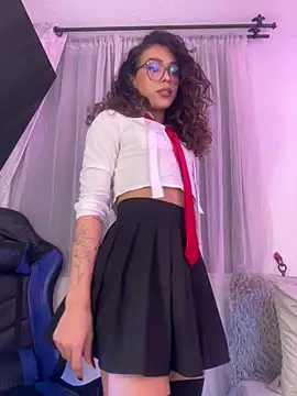 Samantha Bernardo online show from 02/03/26, 03:37