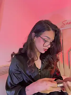 Samantha Bernardo online show from 03/17/26, 04:04