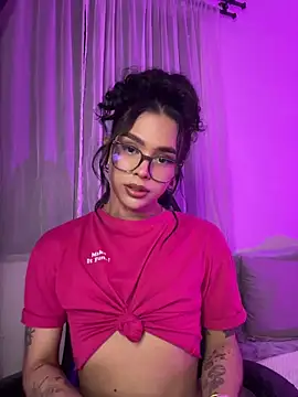 Samantha Bernardo online show from 05/27/26, 03:58