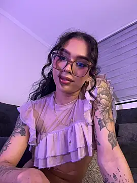Samantha Bernardo online show from 06/16/26, 03:39