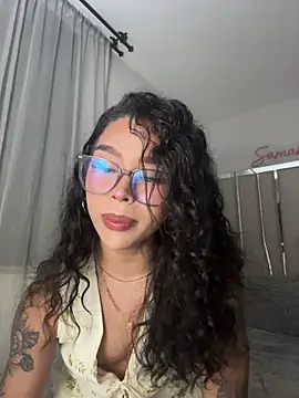 Samantha Bernardo online show from 07/24/26, 02:07