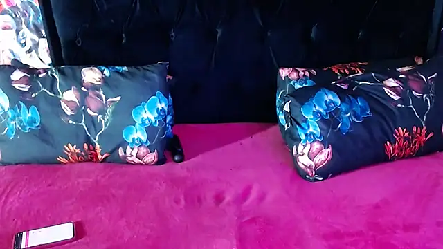 Ducheess online show from 10/18/25, 02:13