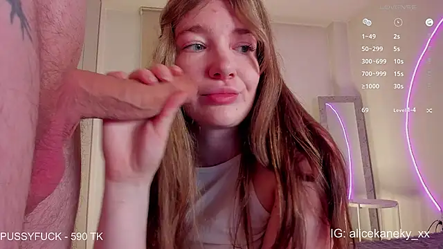 alicekaneky online show from 03/11/26, 07:08