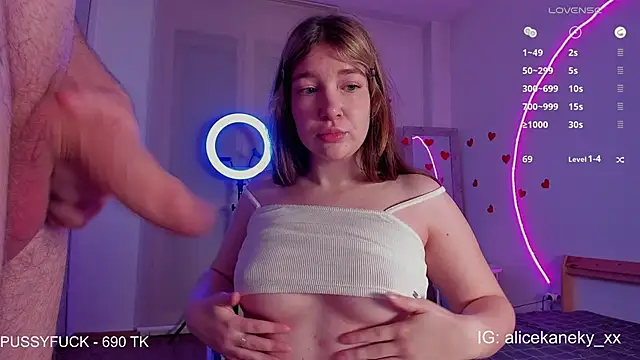 Snapshot of alicekaneky chatting on 02/19/26, 11:34 alicekaneky online show from 02/19/26, 11:34