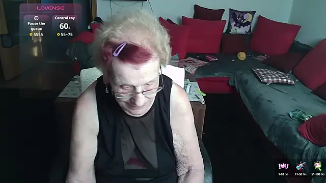 Snapshot of HeisseomaOriginal chatting on 10/01/25, 07:13 HeisseomaOriginal online show from 10/01/25, 07:13