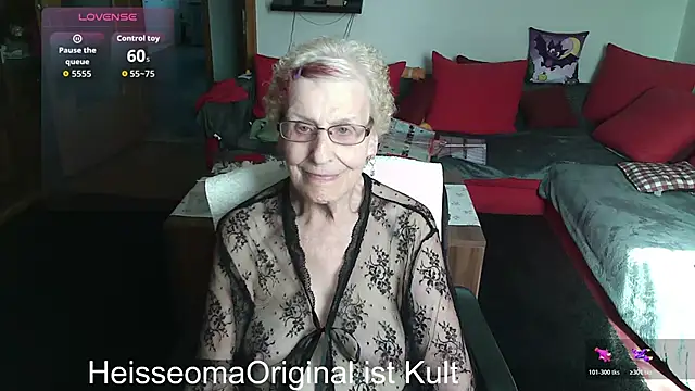 Snapshot of HeisseomaOriginal chatting on 06/01/26, 07:08 HeisseomaOriginal online show from 06/01/26, 07:08
