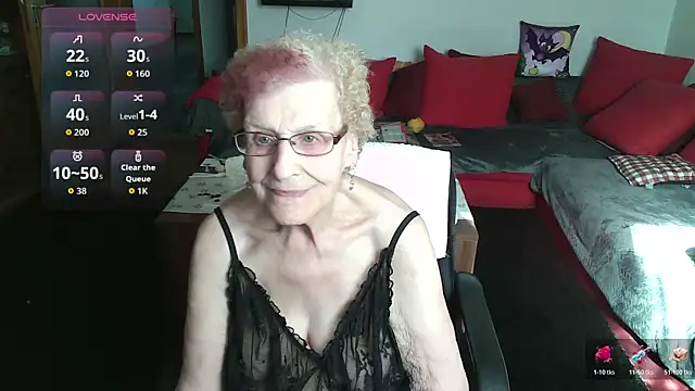 Snapshot of HeisseomaOriginal chatting on 05/21/26, 07:06 HeisseomaOriginal online show from 05/21/26, 07:06