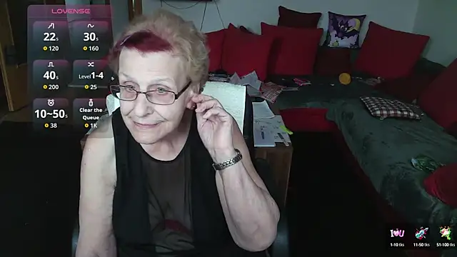 Snapshot of HeisseomaOriginal chatting on 09/29/25, 07:15 HeisseomaOriginal online show from 09/29/25, 07:15