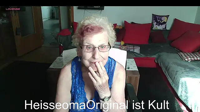 Snapshot of HeisseomaOriginal chatting on 06/03/26, 07:09 HeisseomaOriginal online show from 06/03/26, 07:09