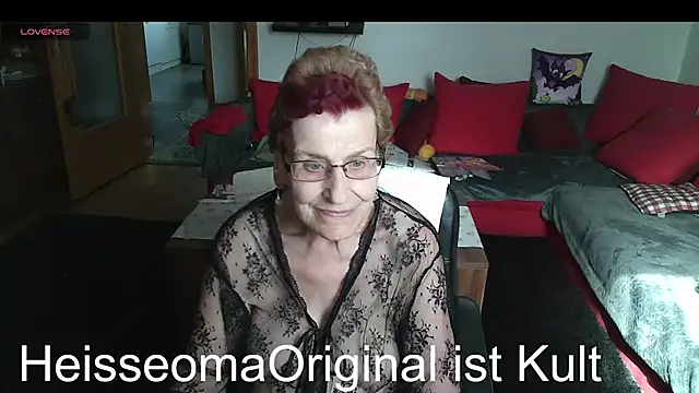 Snapshot of HeisseomaOriginal chatting on 06/10/26, 07:09 HeisseomaOriginal online show from 06/10/26, 07:09