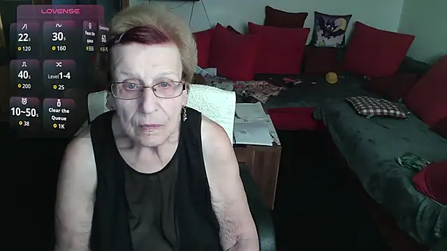 Snapshot of HeisseomaOriginal chatting on 10/23/25, 07:07 HeisseomaOriginal online show from 10/23/25, 07:07