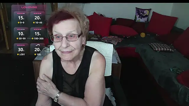 Snapshot of HeisseomaOriginal chatting on 10/31/25, 08:22 HeisseomaOriginal online show from 10/31/25, 08:22