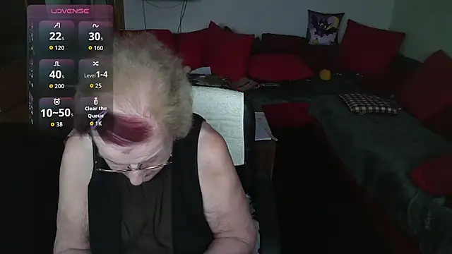 Snapshot of HeisseomaOriginal chatting on 11/16/25, 08:19 HeisseomaOriginal online show from 11/16/25, 08:19