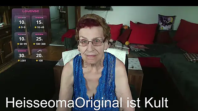 Snapshot of HeisseomaOriginal chatting on 06/11/26, 07:05 HeisseomaOriginal online show from 06/11/26, 07:05