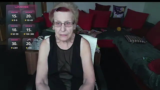 Snapshot of HeisseomaOriginal chatting on 10/12/25, 07:21 HeisseomaOriginal online show from 10/12/25, 07:21