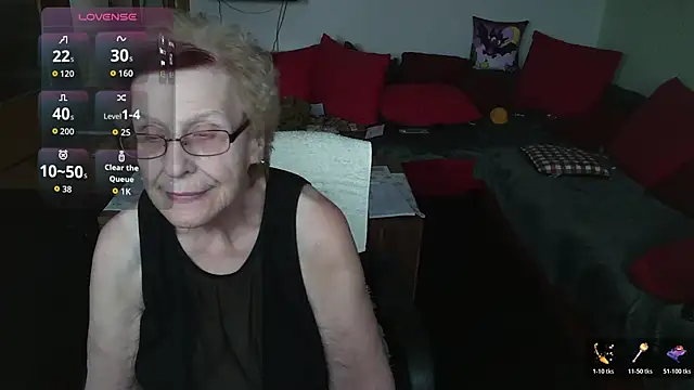 Snapshot of HeisseomaOriginal chatting on 11/14/25, 08:07 HeisseomaOriginal online show from 11/14/25, 08:07