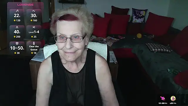 Snapshot of HeisseomaOriginal chatting on 10/16/25, 07:05 HeisseomaOriginal online show from 10/16/25, 07:05