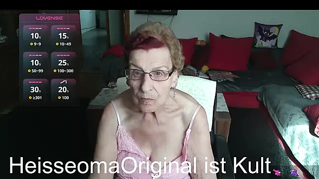 Snapshot of HeisseomaOriginal chatting on 06/16/26, 07:08 HeisseomaOriginal online show from 06/16/26, 07:08