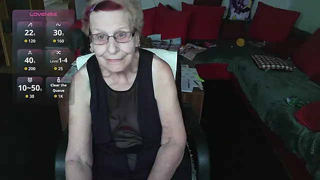 Snapshot of HeisseomaOriginal chatting on 10/08/25, 07:10 HeisseomaOriginal online show from 10/08/25, 07:10