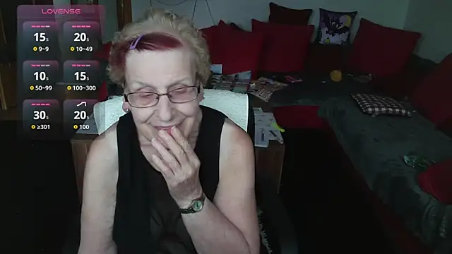 Snapshot of HeisseomaOriginal chatting on 10/10/25, 07:20 HeisseomaOriginal online show from 10/10/25, 07:20