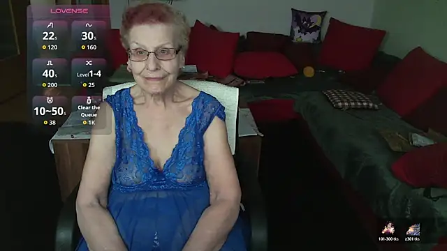 Snapshot of HeisseomaOriginal chatting on 11/27/25, 08:15 HeisseomaOriginal online show from 11/27/25, 08:15