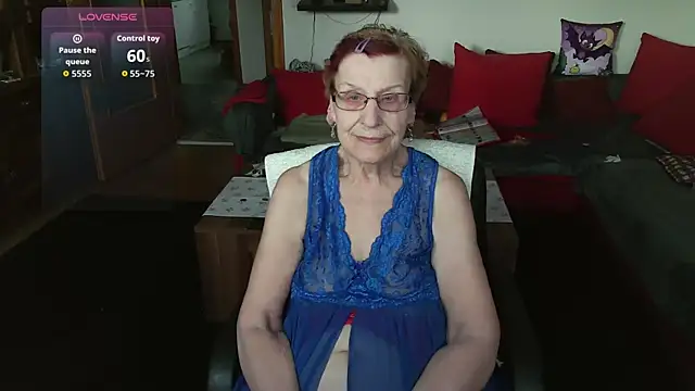 HeisseomaOriginal online show from 03/13/26, 08:19