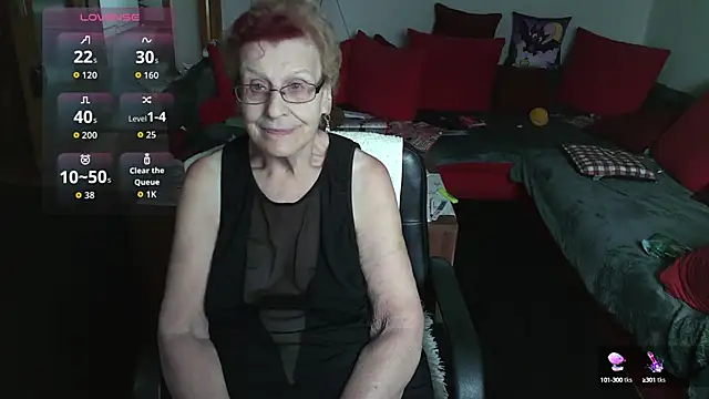 Snapshot of HeisseomaOriginal chatting on 09/26/25, 07:48 HeisseomaOriginal online show from 09/26/25, 07:48