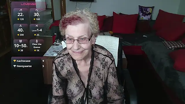 Snapshot of HeisseomaOriginal chatting on 05/17/26, 07:19 HeisseomaOriginal online show from 05/17/26, 07:19